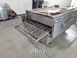 Middleby Marshall PS360 WB Electric Conveyor Pizza Oven Commercial Wide Body