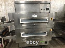 Middleby Marshall PS360Pizza Oven Conveyor Double Stack