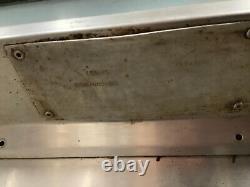 Middleby Marshall PS360Pizza Oven Conveyor Double Stack