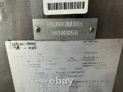 Middleby Marshall PS360g WoW Gas Double Stack Pizza Conveyor Ovens. Video Demo