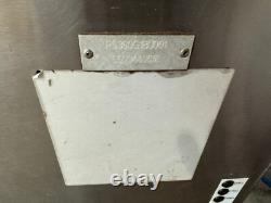 Middleby Marshall PS360g WoW Gas Double Stack Pizza Conveyor Ovens. Video Demo
