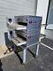 Middleby Marshall Ps520e Double Deck Conveyor Pizza Oven Belt Width 18