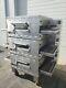 Middleby Marshall Ps536g Triple Deck Conveyor Pizza Oven Belt Width 20