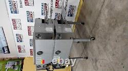 Middleby Marshall PS536GS Double Deck Conveyor Pizza Oven Natural Gas