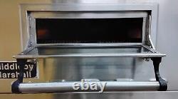 Middleby Marshall PS536GS Double Deck Conveyor Pizza Oven Natural Gas