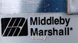 Middleby Marshall PS536GS Double Deck Conveyor Pizza Oven Natural Gas