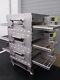 Middleby Marshall Ps536gs Triple Deck Conveyor Pizza Oven Belt Width 20
