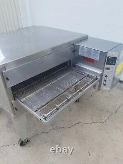 Middleby Marshall PS540E Single Deck Conveyor Pizza Oven Belt Width 32