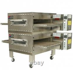 Middleby Marshall PS540G Conveyor Pizza Oven 32 Belt