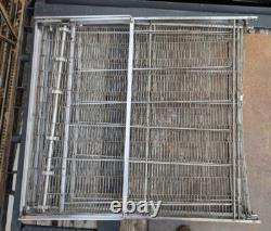 Middleby Marshall PS540G Natural Gas Double Stack Conveyor Pizza Oven