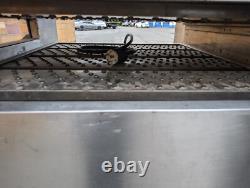 Middleby Marshall PS540G Natural Gas Double Stack Conveyor Pizza Oven