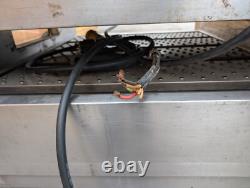 Middleby Marshall PS540G Natural Gas Double Stack Conveyor Pizza Oven