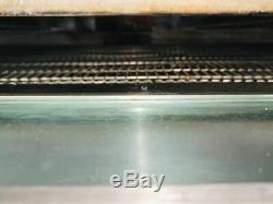 Middleby Marshall PS570G Nat Gas Double Deck Conveyor Pizza Ovens Fully Refurbis