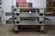 Middleby Marshall Ps570g Natural Gas Double Stack Deck 32 Conveyor Pizza Oven