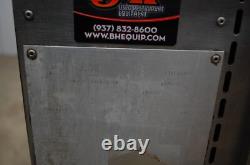 Middleby Marshall PS570G Natural Gas Double Stack Deck 32 Conveyor Pizza Oven