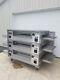 Middleby Marshall Ps570g Triple Deck Conveyor Pizza Oven Belt Width 32