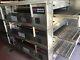 Middleby Marshall Ps570g Triple Deck Conveyor Pizza Oven Belt Width 32 Gas