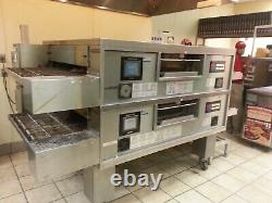 Middleby Marshall PS670,770,870 G WOW Double Deck Conveyor Pizza Oven FULL SIZE