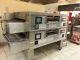 Middleby Marshall Ps670,770,870 G Wow Double Deck Conveyor Pizza Oven Full Size