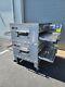 Middleby Marshall Ps740g Wow Double Deck Conveyor Pizza Oven Belt Width 32