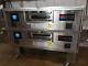 Middleby Marshall Ps770 Wow! Dbl. Stack Nat. Gas Pizza Conveyor Oven. Video Demo