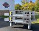 Middleby Marshall Ps870g Wow Double Conveyor Pizza Oven Used For Only 4 Years