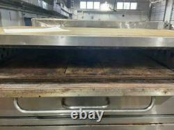 Middleby Marshall Pizza Deck Ovens model XL100
