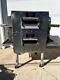 Middleby Marshall Wow Ps636g Double Stack Conveyor Natural Gas Pizza Oven