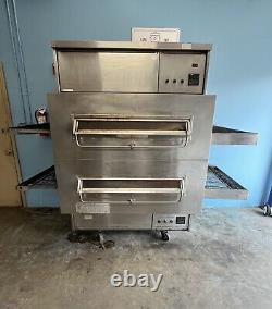 Middleby Marshall ps360 conveyor pizza ovens