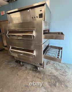 Middleby Marshall ps360 conveyor pizza ovens