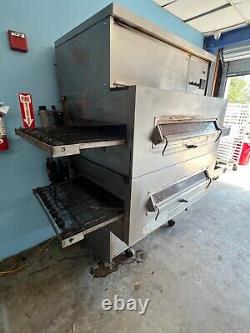 Middleby Marshall ps360 conveyor pizza ovens