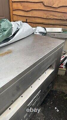 Middleby marshall pizza oven used