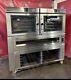 Miwe 20 Full Tray & Pizza Deck Oven & Steam + Stand