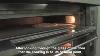 Morretti Forni Ideck Deck Oven Smart Baking Tutorial