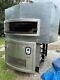 Mt Baker 6' Commercial Stone Hearth Bakery Pizza Oven Radiant Gas With Hood