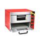 Multifunctional Electric Pizza Ovens Double Deck Toaster Bake Broiler Oven 3000w