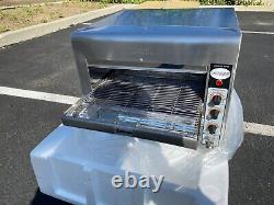 NEW 14 Electric Conveyor Oven For Pizza Bagels Sandwiches 240V 60Hz NSF ETL