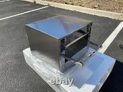 NEW 14 Electric Conveyor Oven For Pizza Bagels Sandwiches 240V 60Hz NSF ETL