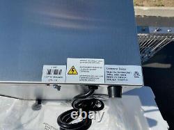 NEW 14 Electric Conveyor Oven For Pizza Bagels Sandwiches 240V 60Hz NSF ETL