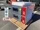 New 18 Commercial Double Deck Pizza Oven Countertop 3400w 120v Nsf