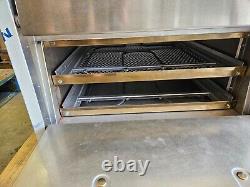 NEW Bakers Pride P44 Electric Countertop Pizza & Pretzel Oven 220-240V 1 Phase