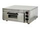 New Heavy Duty Commercial Single Deck Pizza 16 Size Oven Countertop 120v Nsf