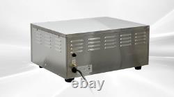 NEW Heavy Duty Commercial Single Deck Pizza 16 Size Oven Countertop 120V NSF