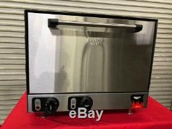 NEW Pizza Bake Oven Double Stone Deck Electric NSF Vollrath POA 8002 40848 #2583