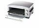 New Pizza Oven Deck Commercial Toaster Electric 5 Min Stainless Steel Durable