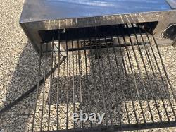 NOVA N-100 Commercial Grade 1600 Watt COUNTERTOP PIZZA OVEN