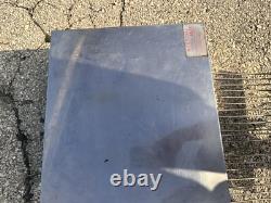 NOVA N-100 Commercial Grade 1600 Watt COUNTERTOP PIZZA OVEN
