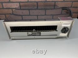 NOVA N-100 Commercial Grade 1600 Watt COUNTERTOP PIZZA OVEN Clean & Working