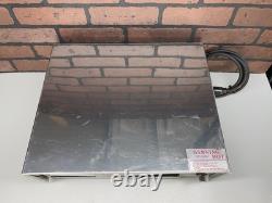 NOVA N-100 Commercial Grade 1600 Watt COUNTERTOP PIZZA OVEN Clean & Working