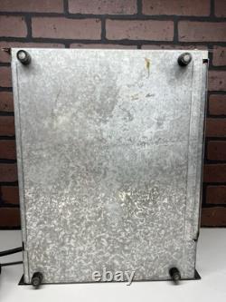 NOVA N-100 Commercial Grade 1600 Watt COUNTERTOP PIZZA OVEN Clean & Working